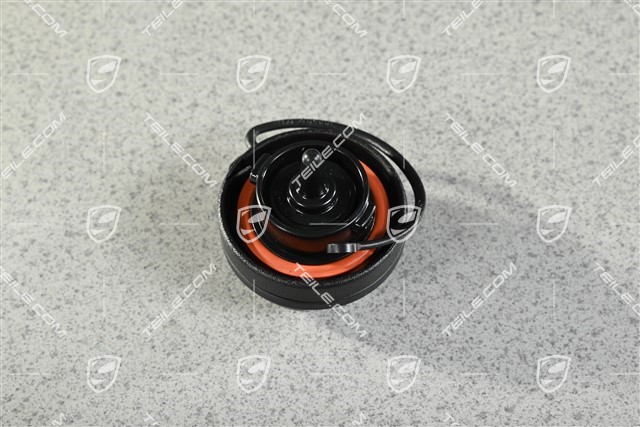 Fuel filler cap / lid Petrol