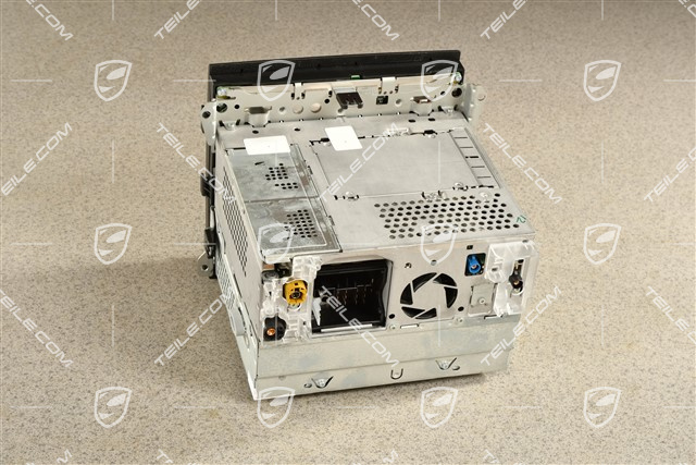 Radio / system nawigacji, moduł główny, PCM z wbudowaną zmieniarką