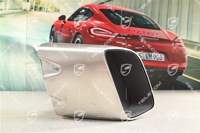 Tail pipe, standard, outer, L