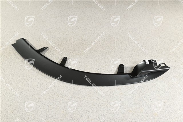 GTS, Trim cover for rear light, Anthracite, R