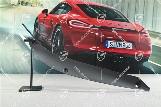 Blenda tylna blotnika przedniego, GT2 RS / GT3 RS, L