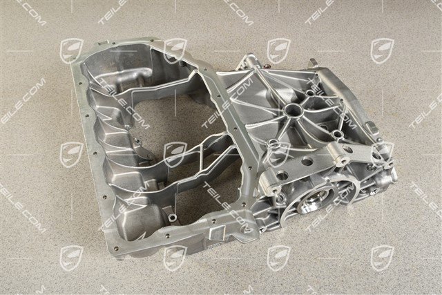 2,9L / 3,0L, Miska oleju, część górna