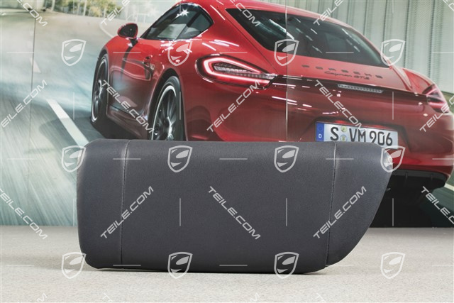 Lordosenstütze / Mittelteil, Kunstleder, Metropolblau, Cabrio, R