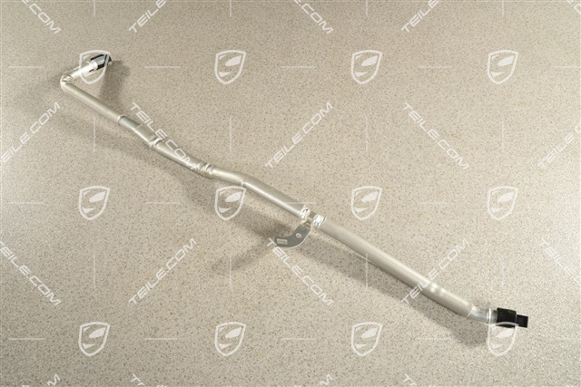 Hybrid, Coolant pipe