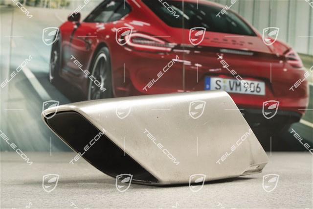 Turbo, Endrohr, Innen, R