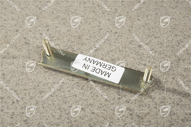 Uchwyt przedniego spoilera