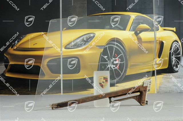 Türfensterscheibe, Targa, L Türfensterscheibe, Targa, L