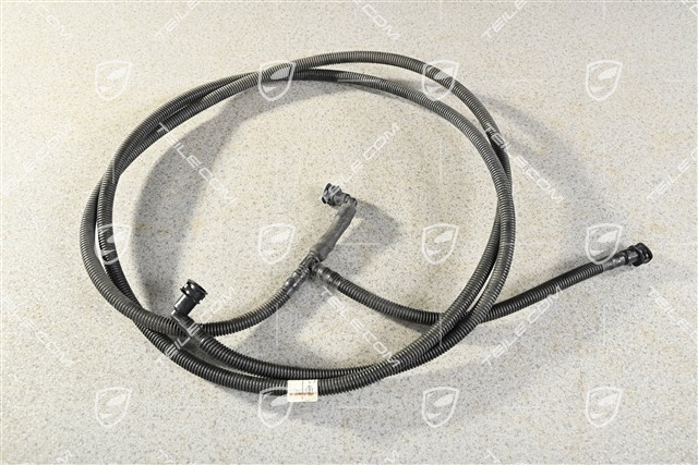 Schlauch / Leitung, Scheinwerferreinigungsanlage