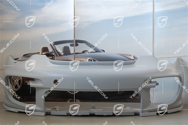GT2 RS Zderzak przedni, z otworami na spryskiwacze reflektorów