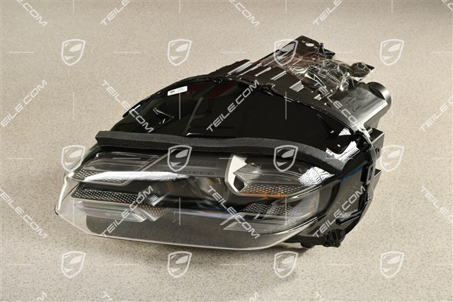 LED-Matrix headlight PDLS Plus, L