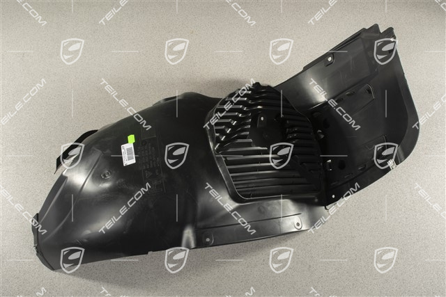 Nadkole przednie / część przednia, 7-Biegowa manualna skrzynia biegów, R