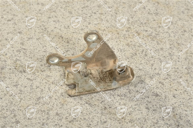 Mocowanie sensora poziomowania świateł