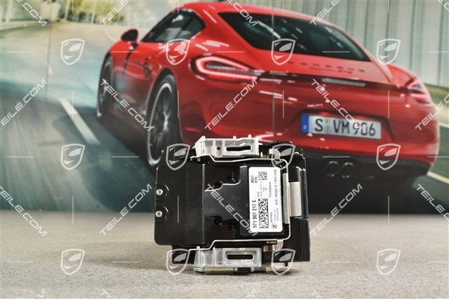 Camera, Real Top View, Front