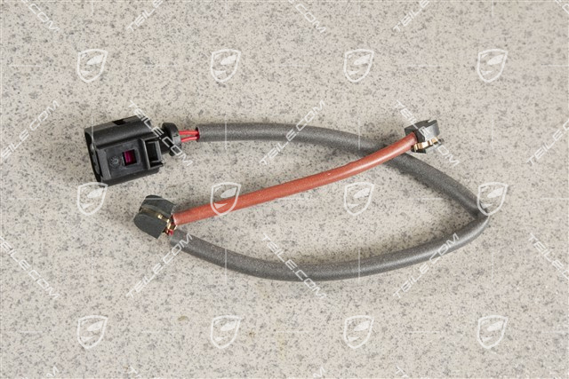 Czujnik klocków, przód 19" TurboS