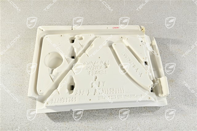 Schaumteil Lehne, Hinten, R