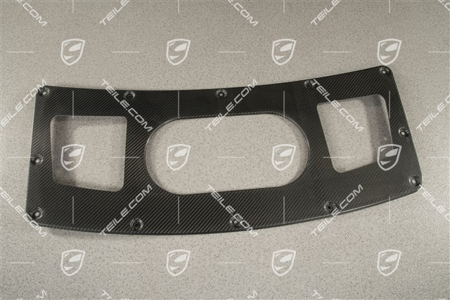 991.2 GT3 inner shell, bonnet / rear spoiler