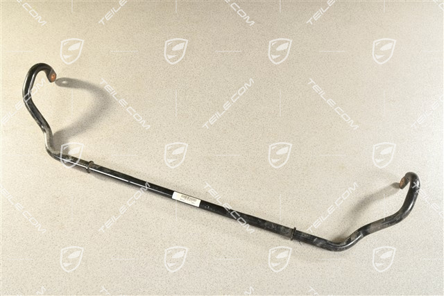 Stabiliser / Sway bar,  front axle, Identification: light green