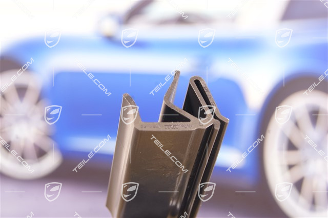 Clip, hinten