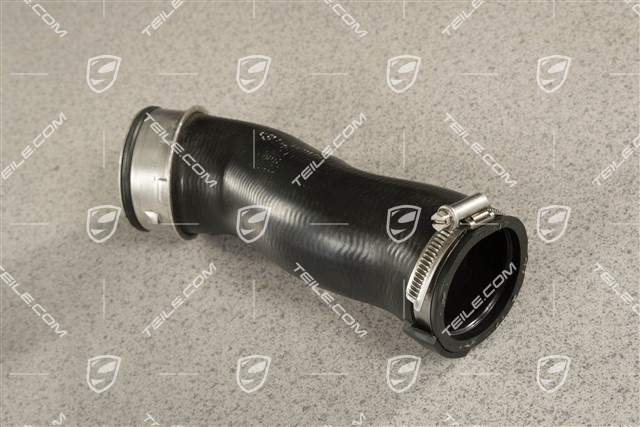 TURBO FL, Wąż układu turbodoładowania / intercoolera górny, R