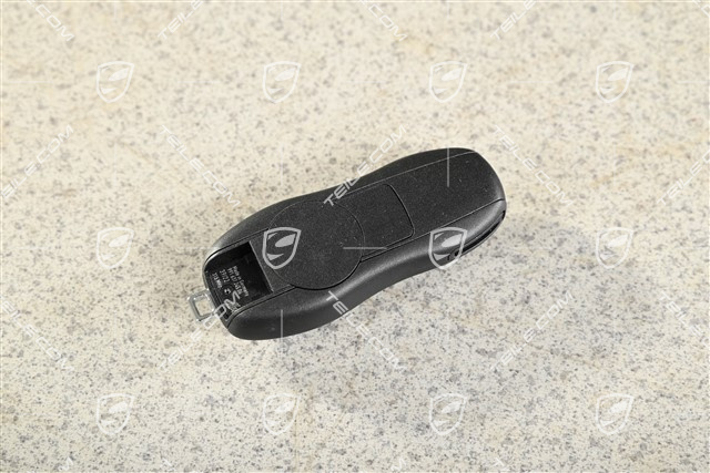 Handheld transmitter / remote control central locking system