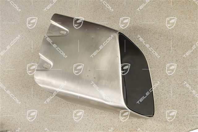 Tail pipe, standard, outer, L