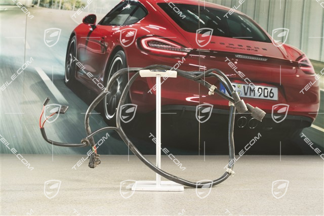 Kabelstrang für Motorhaube / Heckdeckel, Zusätzliche / dritte Bremsleuchte