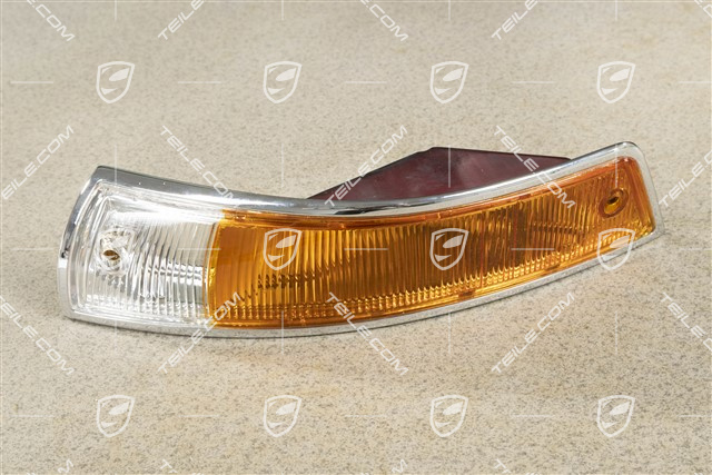 Kierunkowskazy + lampy tylne, Original Porsche Classic, SWB, wersja EU, komplet (4 części) L+R
