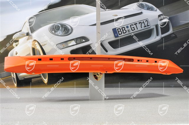 Środkowa część tyłu, Coupé