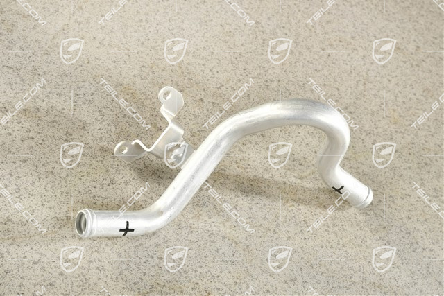 Coolant tube / Cooling water tube, Hybrid