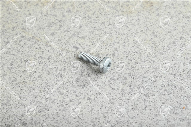 Bolt / screw M6 x 20, torx Bolt / screw M6 x 20, torx