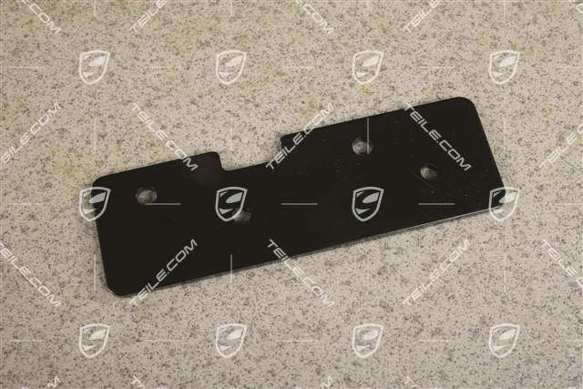 Wzmocnienie pod uchwyt do gaśnicy, przednie