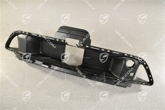 Prowadnica powietrza, środek, ACC, Zaślepiona, Sport Design