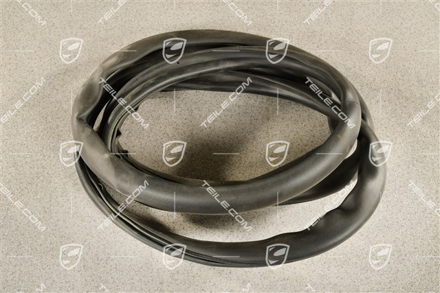 Weatherstrip, rear lid