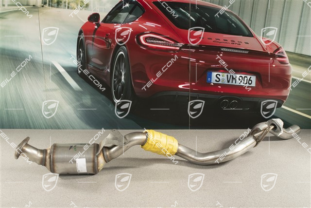 3,6L V6, Katalizator, Cyl, 1-3