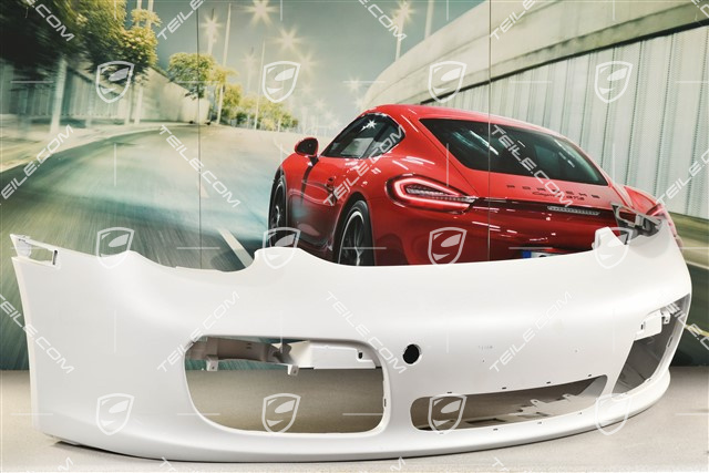 Bumper lining, Boxster S, Tiptronic