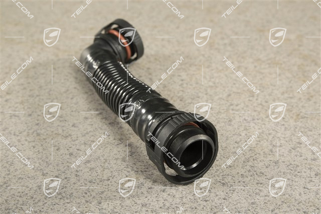 Turbo, Breather line