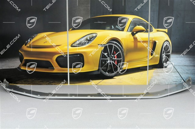 Spoiler front, lower, Sport Design