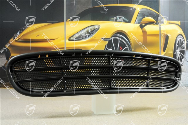 Air inlet grille, centre, C4S Air inlet grille, centre, C4S