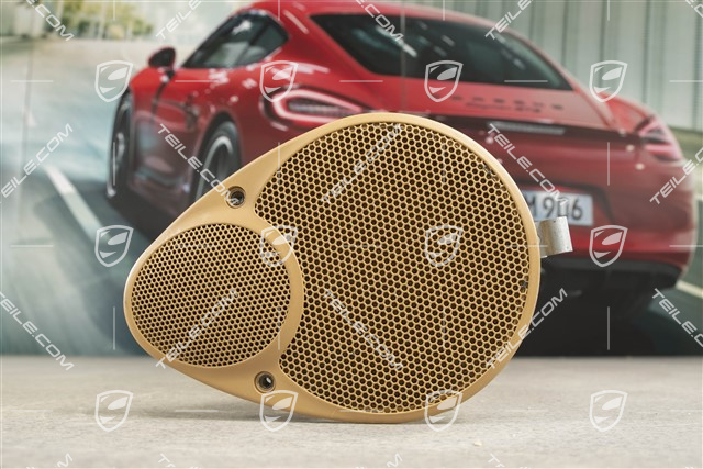 Lautsprecher hinten, Savannabeige, Soundpaket Bose, Coupe/Targa L / Cabrio R