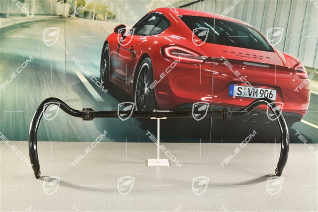 Stabiliser / Sway bar,  front axle, Sports suspension, PDCC PASM