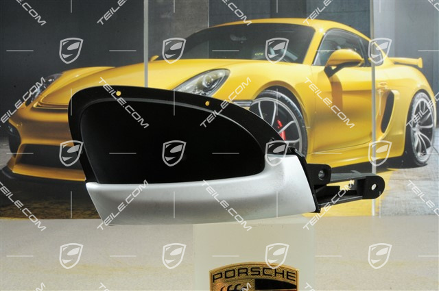 Innenbetaetigung, black, R, NKPL Innenbetaetigung, black, R, NKPL