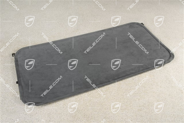 Himmelverkleidung, metropolblau, Alcantara