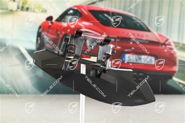 Halter für Steuergerät, Spurwechselassistent, L