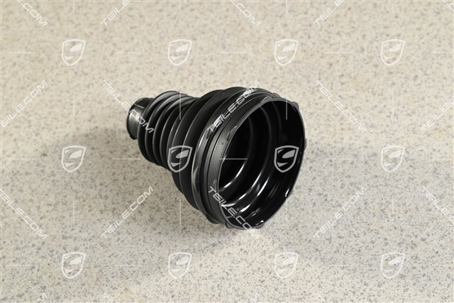 Inner joint cover / Bellows, front axle shaft, L=R