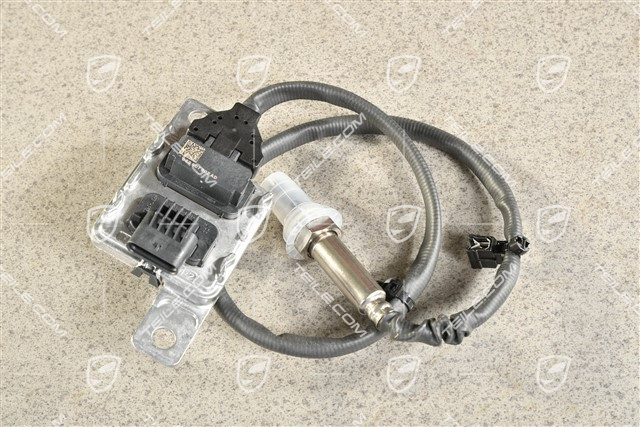 Control unit with NOx sensor, 3,0 Diesel