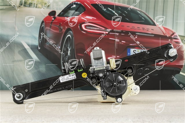 Tür vorne, Fensterheber elektrisch, R