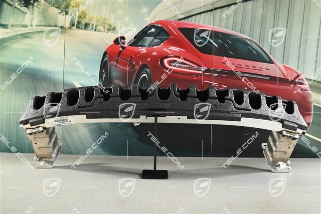 Belka zderzaka przedniego