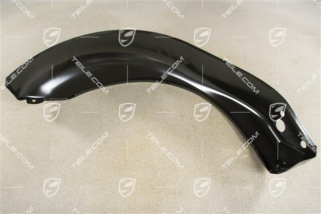 Radkasten, hinten, L