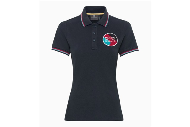 Women's polo shirt – MARTINI RACING® M