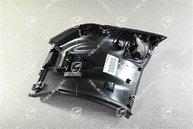 B-Säulenpolsterung / Verkleidung, Alcantara, Targa, R